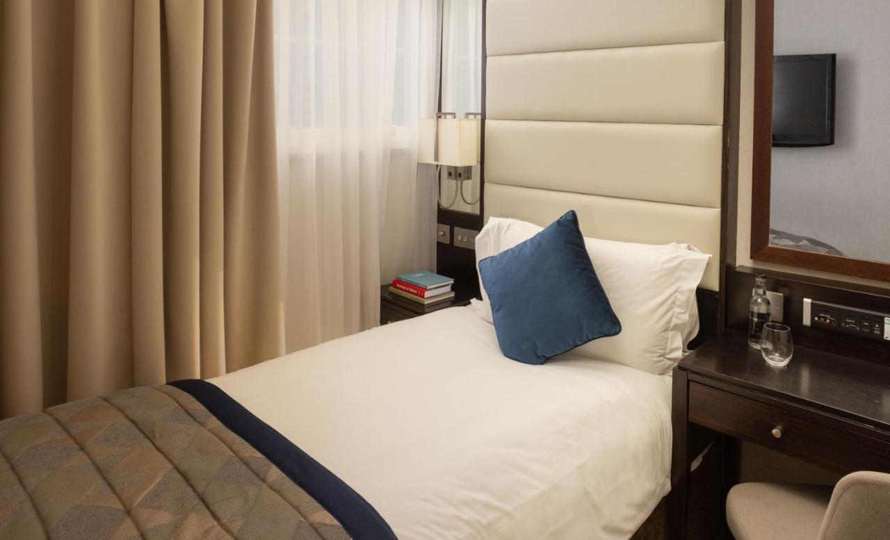 فندق Montcalm Brewery Townhouse لندن المظهر الخارجي الصورة A single bed